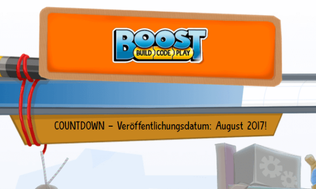 Der LEGO® Boost: Was wissen wir?