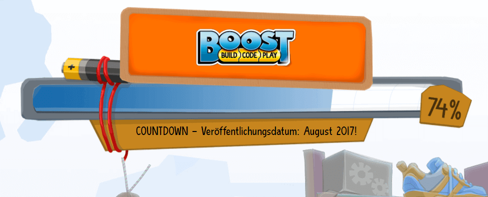 Der LEGO® Boost: Was wissen wir?