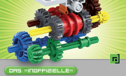 Gelesen: Das inoffizielle LEGO®-Technic-Buch