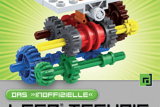 Gelesen: Das inoffizielle LEGO®-Technic-Buch