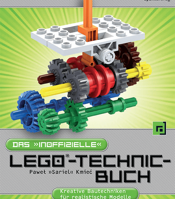 Gelesen: Das inoffizielle LEGO®-Technic-Buch