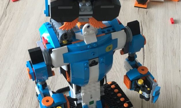 Test: Der LEGO® Boost