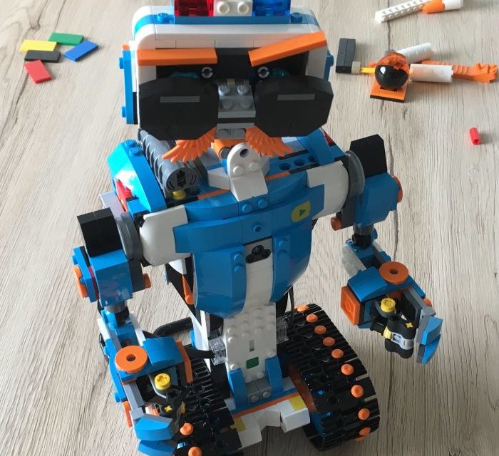 Test: Der LEGO® Boost