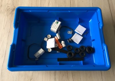 Test LEGO® Education WeDo 2.0 Box.