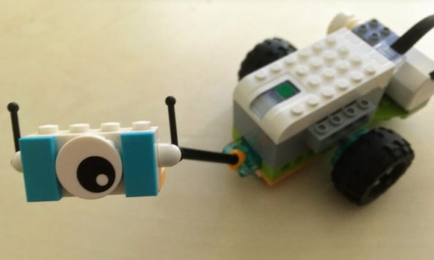 Test: Das LEGO® Education WeDo 2.0 Basis-Set