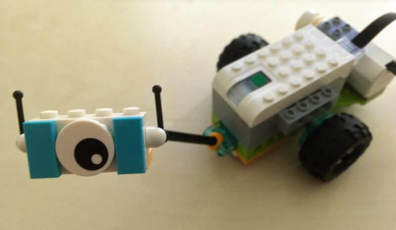 Test: Das LEGO® Education WeDo 2.0 Basis-Set