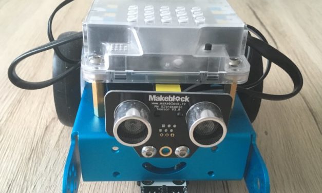 Test: Der mBot & mBot Ranger von Makeblock