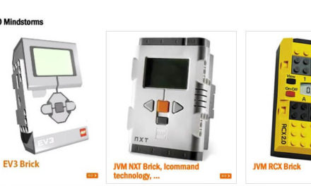 LeJOS: Installation auf dem LEGO® Mindstorms® EV3