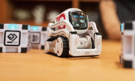 Test: Cozmo – ein programmierbarer Roboter der anderen Art