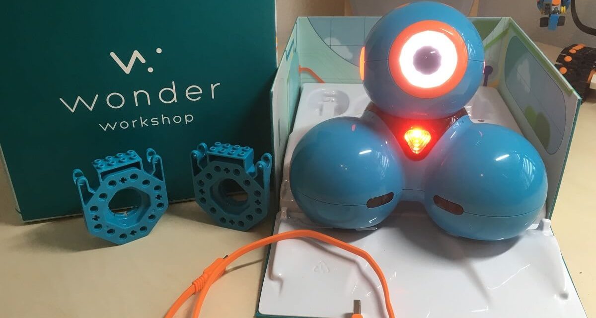 Test: Dash – das Debüt von Wonder Workshop