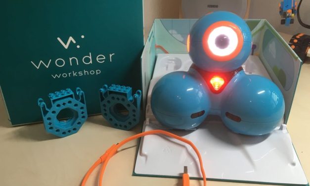 Test: Dash – das Debüt von Wonder Workshop