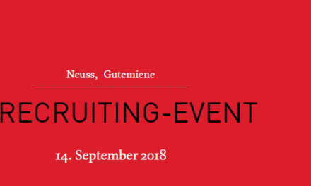 IT-Recruiting-Event von FERCHAU Engineering