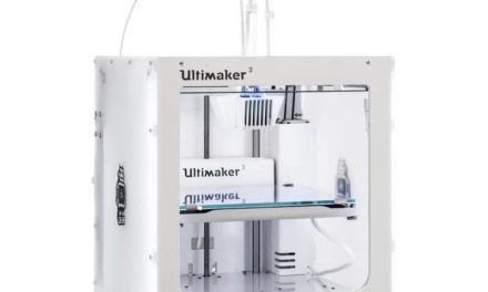 3D-Druck bei brickobotik