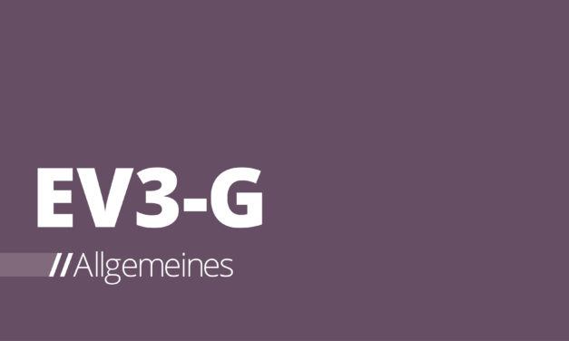 EV3-G – Die Programmierumgebung für den EV3