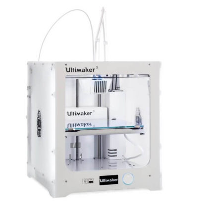 Kurs: 3D-Drucker – Grundlagen