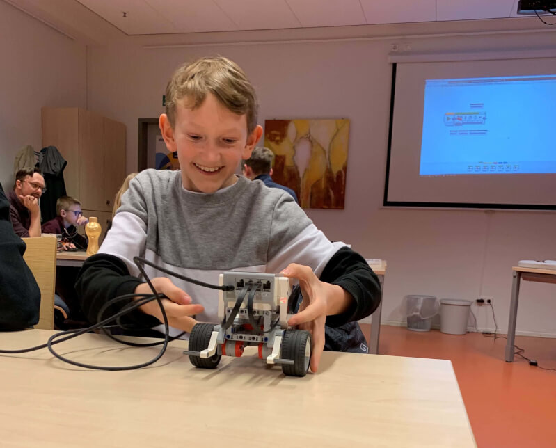 Die Programmierung scheint zu funktionieren. Die Programmierung scheint zu funktionieren.