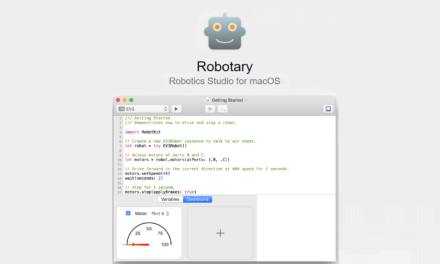 Robotary – und das falsche Versprechen