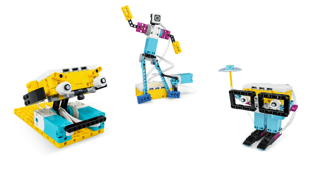 Neuer LEGO® Roboter: LEGO® Education stellt SPIKE™ Prime Set vor