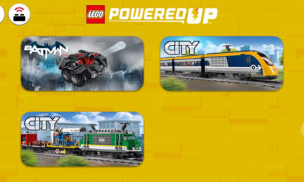 LEGO® Powered Up: Das Update der LEGO® Power Functions