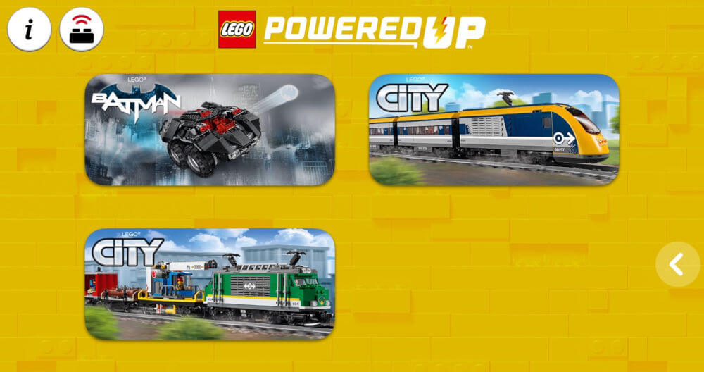 LEGO® Powered Up: Das Update der LEGO® Power Functions