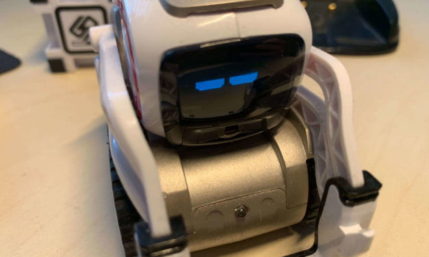Pleite-Aus für den Spiele-Roboterhersteller Anki