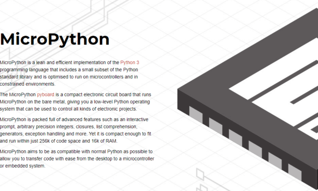 MicroPython ­­– LEGO® Education öffnet seine Plattform