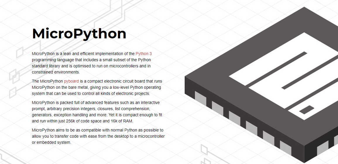 MicroPython ­­– LEGO® Education öffnet seine Plattform