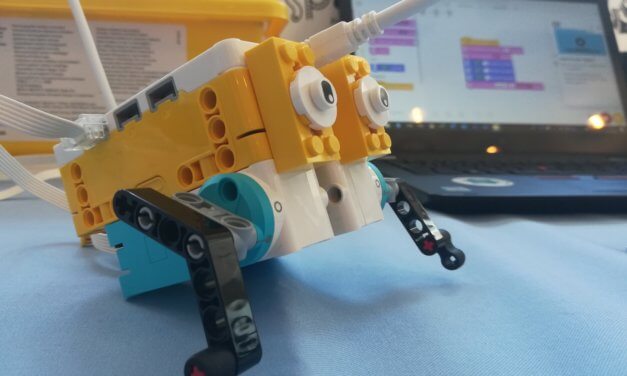 LEGO® SPIKE Prime verspätet sich enorm