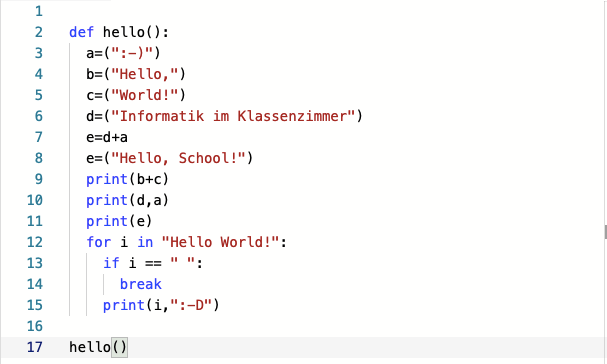 Pflichtfach Informatik: Überfällig oder unnötig?