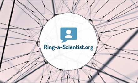 Ring-a-Scientist: Per Videochat ins Labor