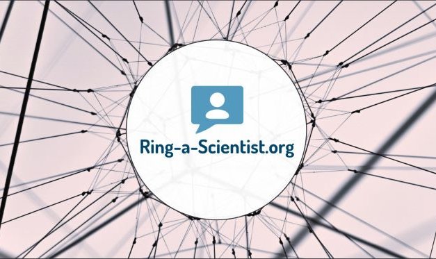 Ring-a-Scientist: Per Videochat ins Labor