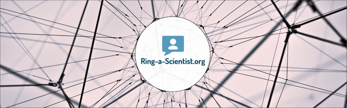 Ring-a-Scientist: Per Videochat ins Labor