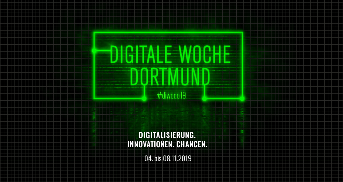 Digitale Woche Dortmund
