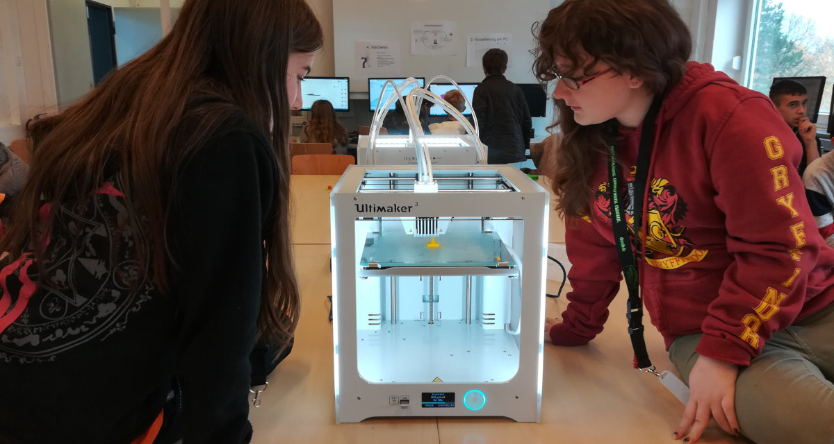 #DIWODO19 – Neue Erfahrungen im 3D-Druck-Workshop