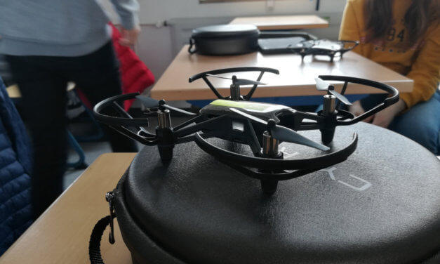 #DIWODO19 – Abheben im Drohnen-Workshop