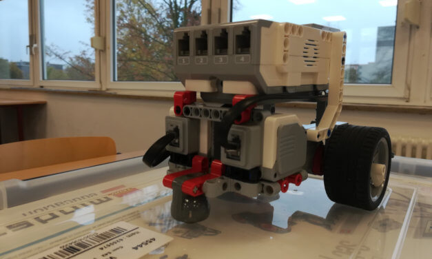 #diwodo19 – Auf die EV3s, fertig, los!