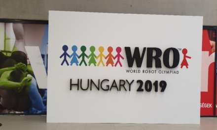 Das Weltfinale der WRO Saison 2019 in Ungarn