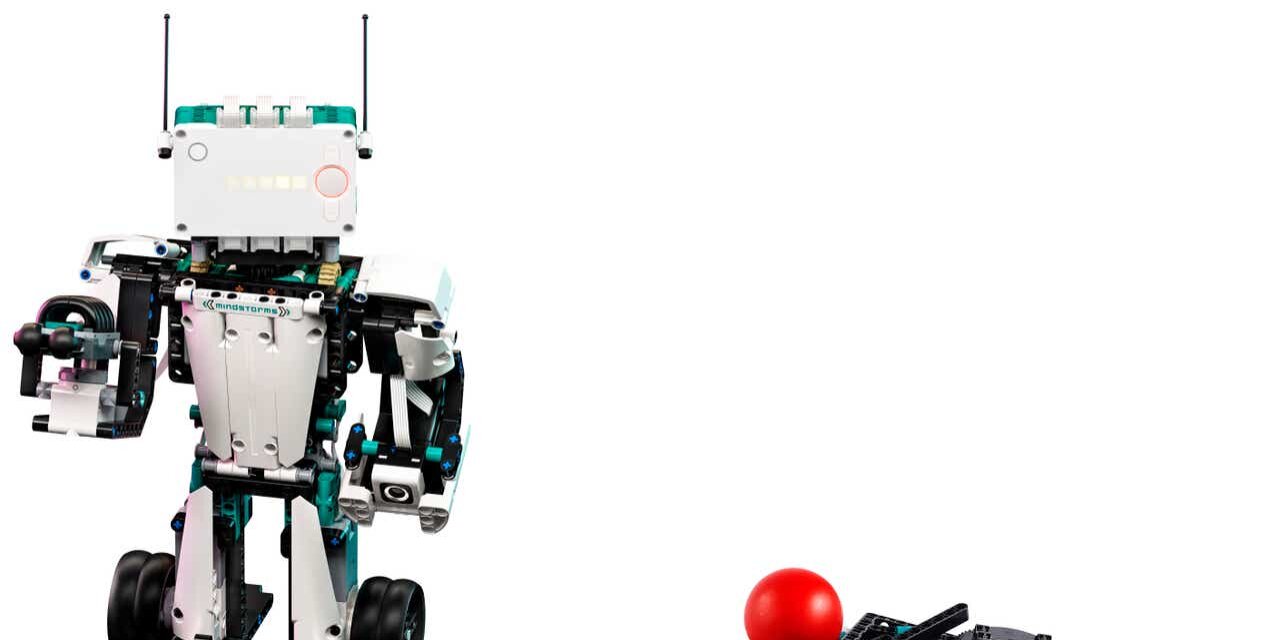 LEGO® Mindstorms® Robot Inventor (51515) – der EV3 Nachfolger oder so ähnlich?