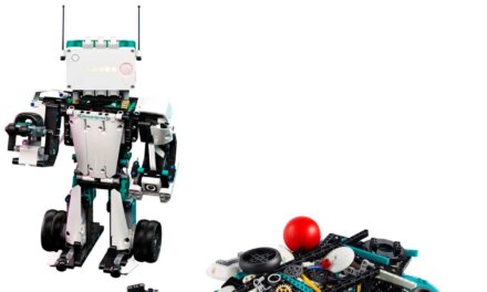 LEGO® Mindstorms® Robot Inventor (51515) – der EV3 Nachfolger oder so ähnlich?
