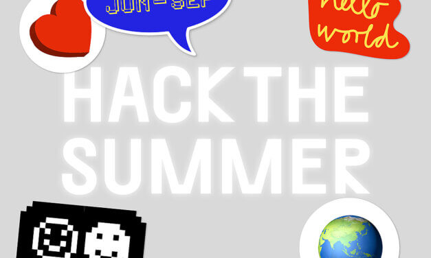 #HackTheSummer – Euer Code für eine bessere Welt