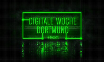 Digitale Woche Dortmund 2020 – Wir sind dabei!