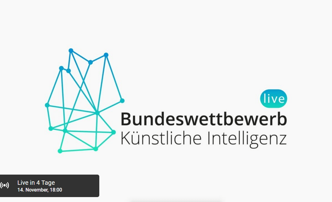 Livestream zum Finale des BwKI 2020