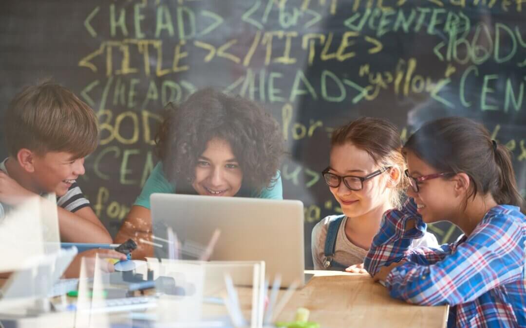 SmartSchool: Bitkom sucht Vorreiter in der digitalen Bildung