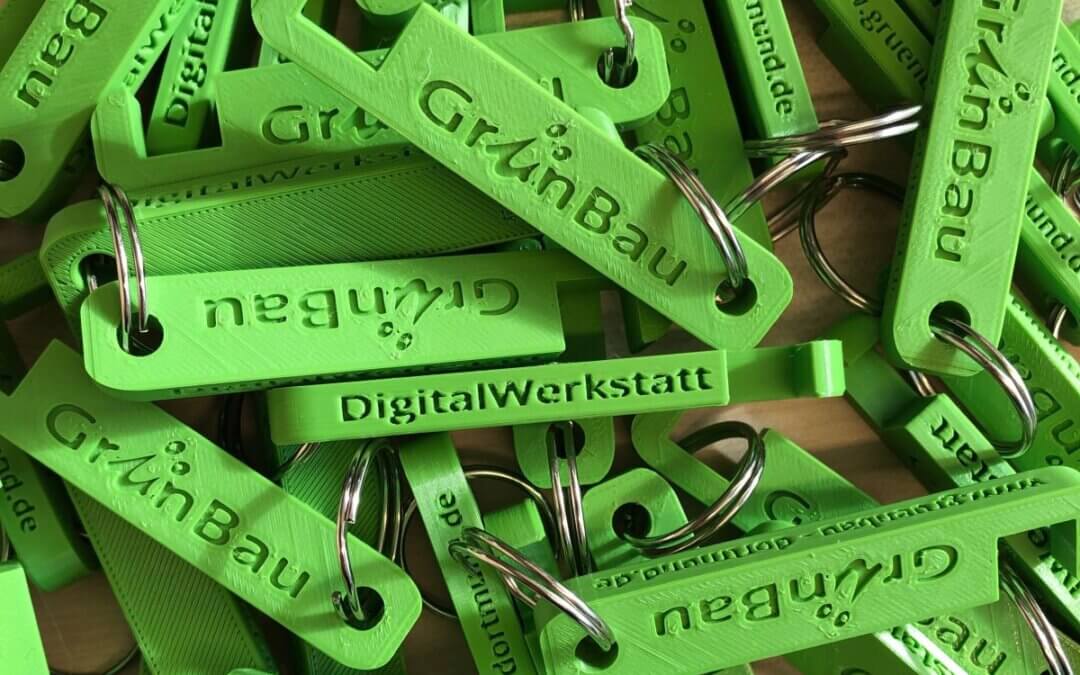 DigitalWerkstatt Dortmund: brickobotik ist Projektpartner