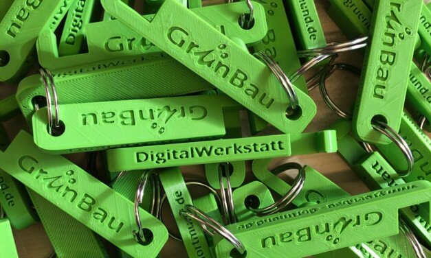 DigitalWerkstatt Dortmund: brickobotik ist Projektpartner