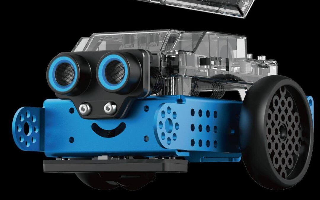 mBot2 – Makeblock Education bringt neuen mBot heraus