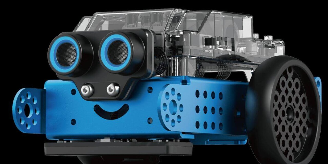 mBot2 – Makeblock Education bringt neuen mBot heraus