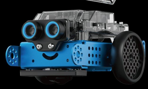 mBot2 – Makeblock Education bringt neuen mBot heraus