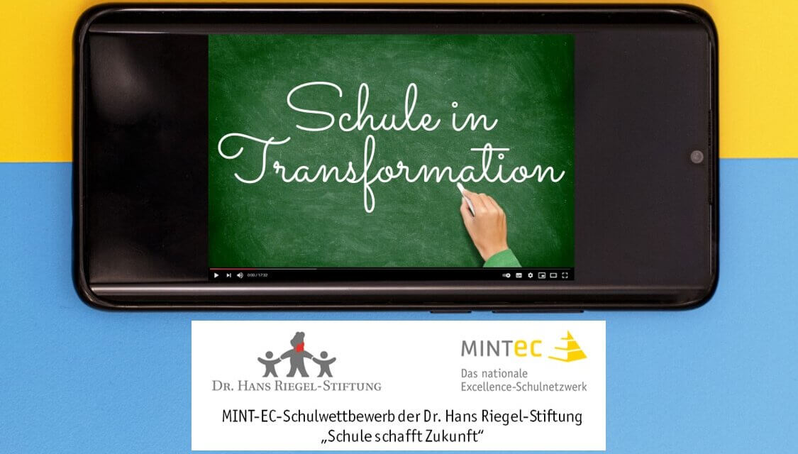 Wettbewerb für MINT-EC-Schulen: „Schule schafft Zukunft“