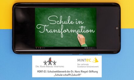 Wettbewerb für MINT-EC-Schulen: „Schule schafft Zukunft“